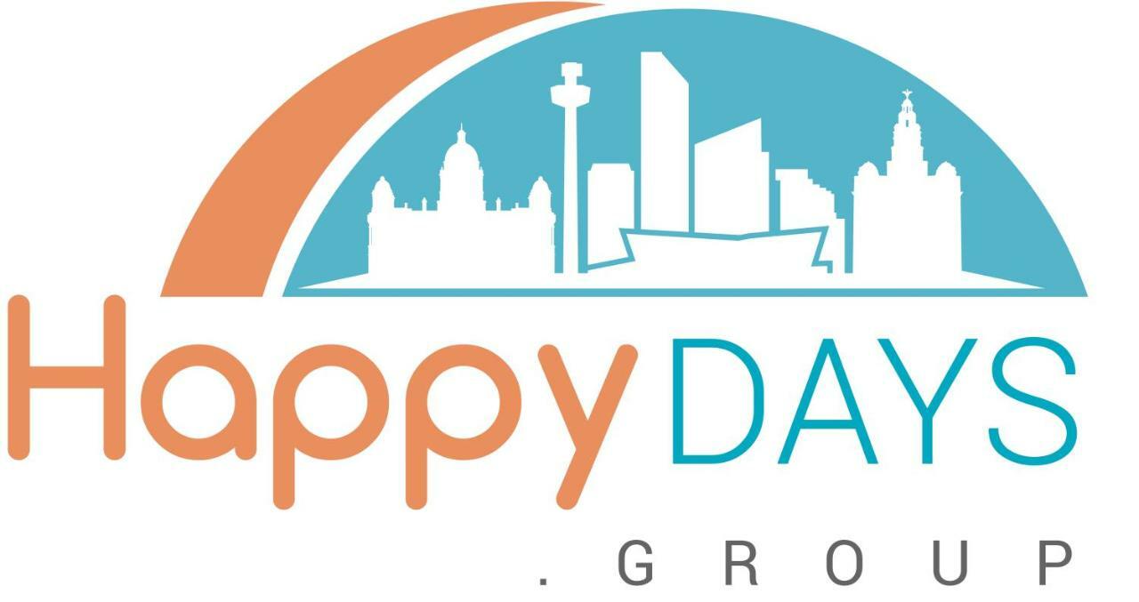 Serviced Apartment In Liverpool City Centre - Free Parking - Balcony - By Happy Days Zewnętrze zdjęcie